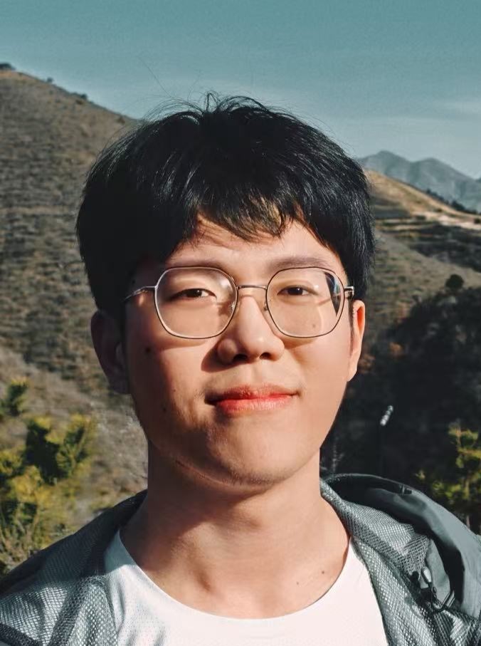 Photo of Ziren Wang